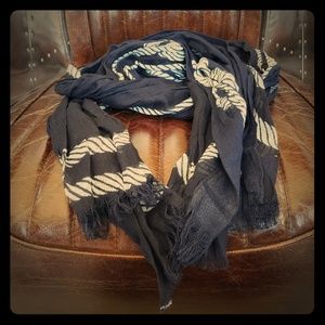 MNG Nautical scarf